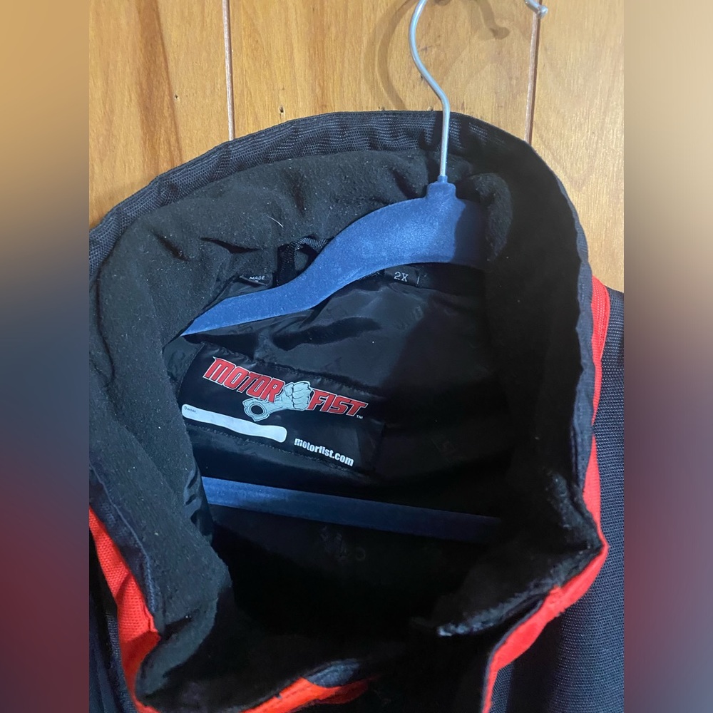 Motorfist Redline Jacket - image 4